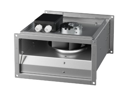 Radialni ventilator do ctyrhranneho potrubi KVR 3015 EC 30