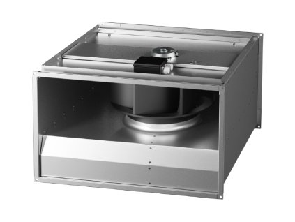 Radialni ventilator do ctyrhranneho potrubi KVR 6035 E4 30