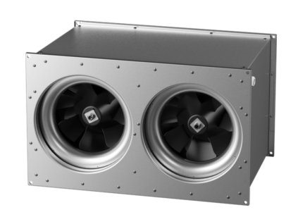 Diagonalni ventilator do ctyrhranneho potrubi ELKI 8050 D2 10