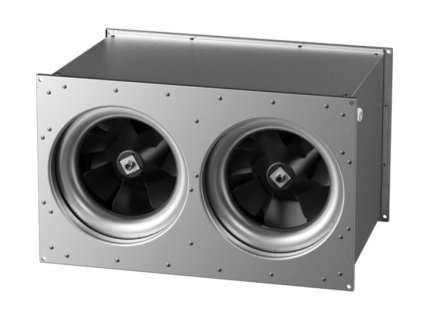 Diagonalni ventilator do ctyrhranneho potrubi ELKI 8050 E2 10