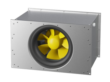 Diagonalni ventilator do ctyrhranneho potrubi EMKI 6030 EC 20