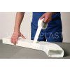 Plochá PVC hadice Ventila