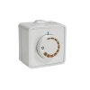 VILPE® Tyristorové regulátory (Model Pro montáž na zeď)