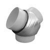 Izolace pro kruhovou odbočku spojku potrubí Y ⌀ 100 VentilaPlast Ventila