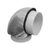 Izolace pro kruhovou odbočku 90° VentilaPlast Ventila