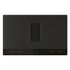 GALILEO HE GLASS BK A83 varné desky s odsáváním (Barva Černá, Šířka 83 cm, Výkon 230 | 270 | 320 | 470 | INT 510 | BOOST 620 m3/h)