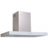 Odsavač par CATA EMPIRE VIP KD 525090 + DÁLKOVÉ OVLÁDÁNÍ (Šířka 90 cm, Barva Nerez / bílá, Výkon 697 m3/h)