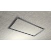 GABRIELLE FL EASY UP IX/A/100 stropní (Barva  Nerez / podsvícený LED panel, Model  GABRIELLE FL EASY UP IX/A/100, Výkon  210 - 590 (740) m3/h)