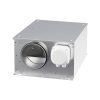 Tichy radialni ventilator do potrubi ISOR 125 EC K 01