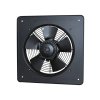 Ventila Black 200 axiální nástěnný ventilátor