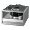 Tichy radialni ventilator do ctyrhranneho potrubi KVRI 10050 EC 30