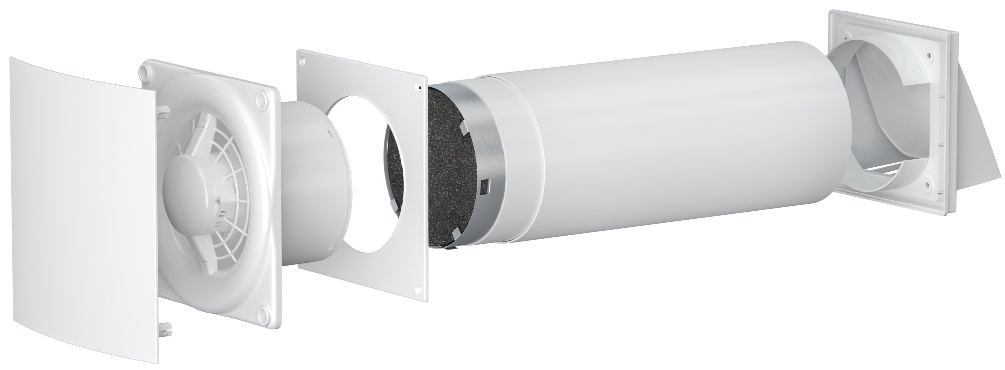 Jak vybrat lokální rekuperaci do bytu nebo rodinného domu