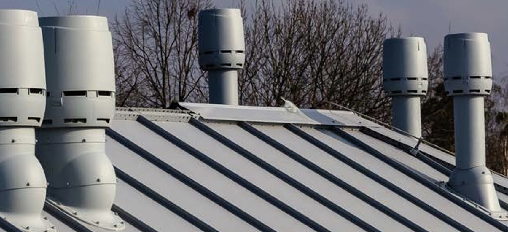 Střešní prvky VILPE