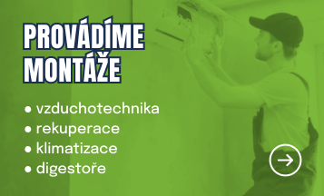 Provádíme montáže