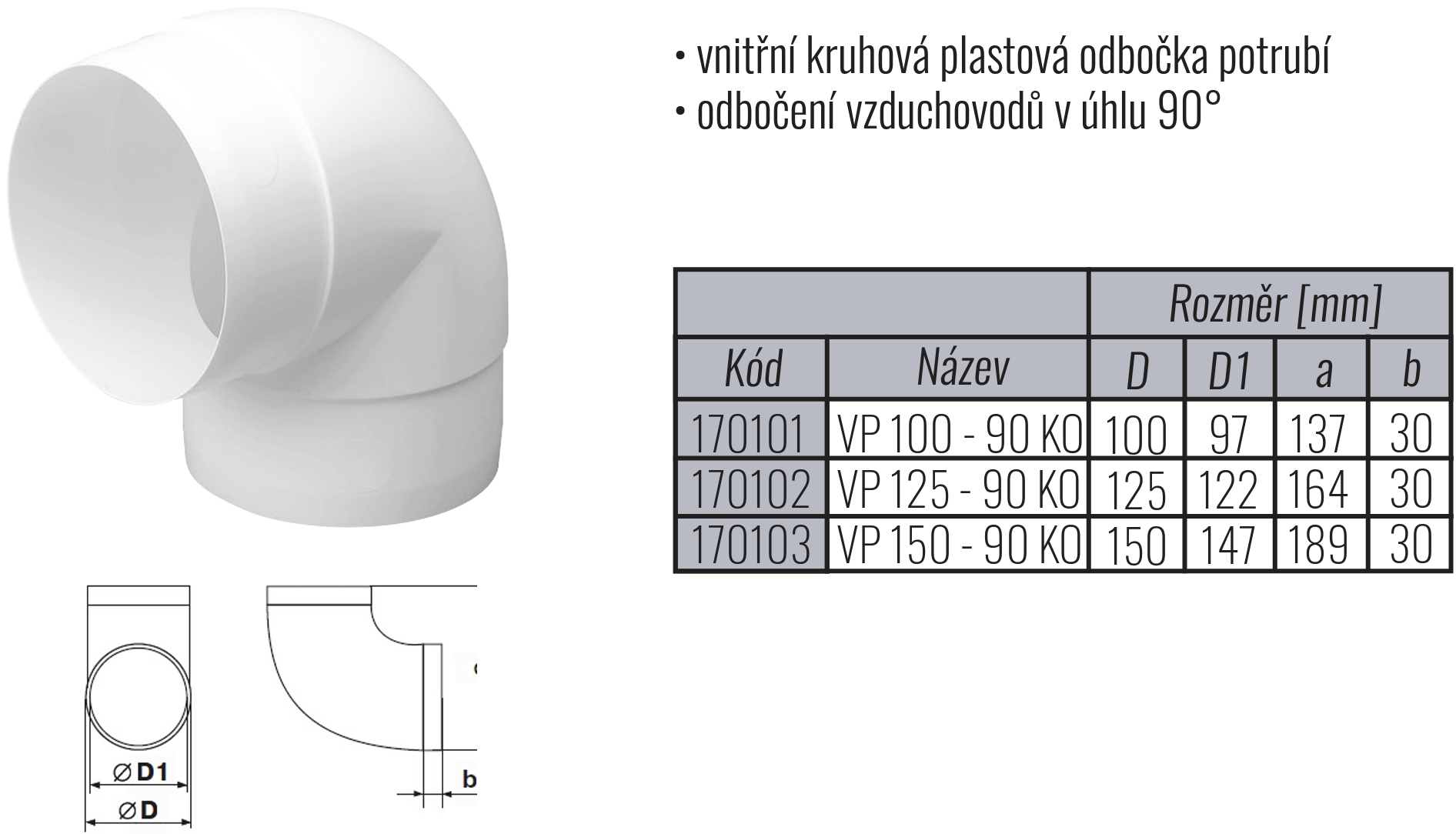 kruhova_plastova_odbocka_90_ventilaplast