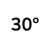 30°