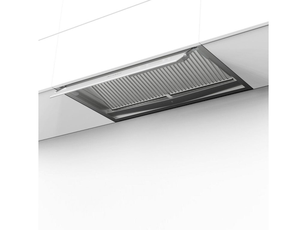 IN-NOVA ZERO DRIP X/WH A60 vestavné (Barva Nerez / bílá, Šířka 60 cm, Výkon 280 | 410 | 580 | INT 710 m3/h)