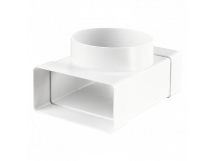 Přechodová odbočka VentilaPlast 55x110/100 VentilaPlast Ventila