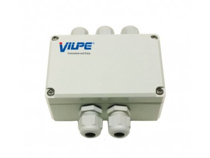 Regulátor VILPE® ECO Monitor