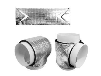 Izolace pro kruhovou odbočku T VentilaPlast Ventila