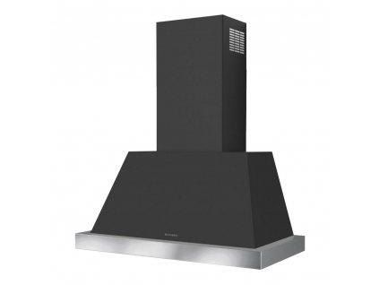 THEA EV8 MATT A80 bez rámu Komínová digestoř (Barva Tmavě šedá, Šířka 80 cm, Výkon 310 | 470 | 620 | INT 740 m3/h)