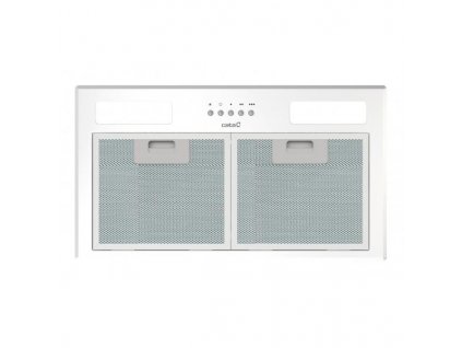 CATA GT PLUS 450 Odsavač par (Šířka 60 cm, Barva Bílá, Výkon 645 m3/h)