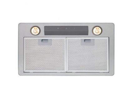 CATA GL Nerez Odsavač par (Šířka 60 cm, Barva Nerez, Výkon 820 m3/h)