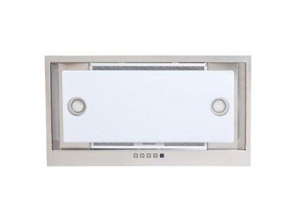 CATA EMPIRE + DÁLKOVÉ OVLÁDÁNÍ Odsavač par (Šířka 60 cm, Barva Nerez / bílá, Výkon 650 m3/h)