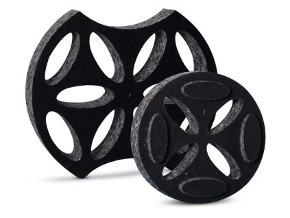 DAT AKU EN plastic foam damper karta produktu