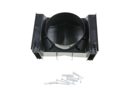 Rozbočovač pro recirkulaci sady pro odtah / recirkulaci (Model Rozbočovač pro recirkulaci, Výstupní hrdlo 120 mm)