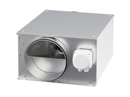 Tichy radialni ventilator do potrubi ISOR 315 EC K 01