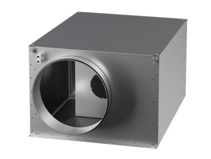 Tichy radialni ventilator do potrubi ISOR 450 EC K 01