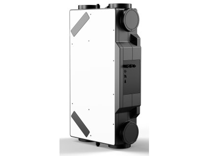 XFLAT350 450 centralni podstropni rekuperace
