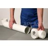 Odbočky VentilaPlast  z plastu