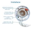 Instalace moduly k airflow icon ventila