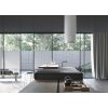 CORINTHIA ISOLA EV8 A37 Ostrůvková digestoř (Barva Tmavě šedá, Šířka 37 cm, Výkon 280 | 400 | 570 | INT 700 m3/h)