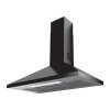 STRIP SMART PB BK Komínová digestoř (Barva Černá, Šířka 60 cm, Výkon 240 | 320 | 400 m3/h)