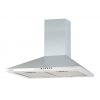 CATA OMEGA 600 Odsavač par (Šířka 60 cm, Barva Nerez / bílá, Výkon 645 m3/h)