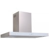 Odsavač par CATA EMPIRE VIP KD 525090 + DÁLKOVÉ OVLÁDÁNÍ (Šířka 90 cm, Barva Nerez / bílá, Výkon 697 m3/h)