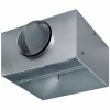 Plenum box PB Rozšiřovací boxy pod vířivé anemostaty Ventila