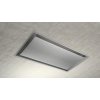 GABRIELLE FL EASY UP IX/A/100 stropní (Barva  Nerez / podsvícený LED panel, Model  GABRIELLE FL EASY UP IX/A/100, Výkon  210 - 590 (740) m3/h)
