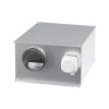 Tichy radialni ventilator do potrubi ISOR 160 E2 K 02