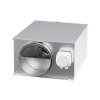 Tichy radialni ventilator do potrubi ISOR 250 EC K 01