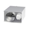 Tichy radialni ventilator do potrubi ISOR 315 EC K 01