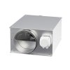 Tichy radialni ventilator do potrubi ISOR 400 EC K 01