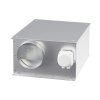 Tichy radialni ventilator do potrubi ISORX 315 EC K 01