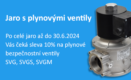 Plynové ventily