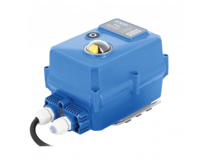 Elektropohon TCR s havarijni funkci