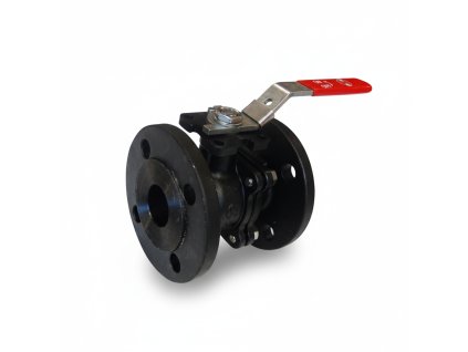 764 kulový kohout přírubový