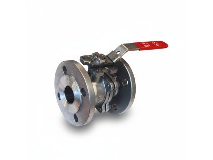 765 kulový kohou přírubový